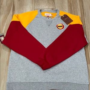 Mitchell and Ness Rockets Sweatshirt